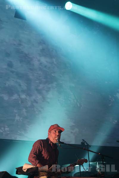 GRANDADDY - 2017-04-06 - PARIS - Gaite Lyrique - Jason Lytle